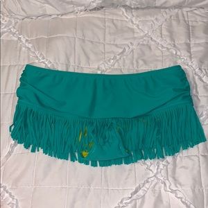 Fringe Bikini Bottom